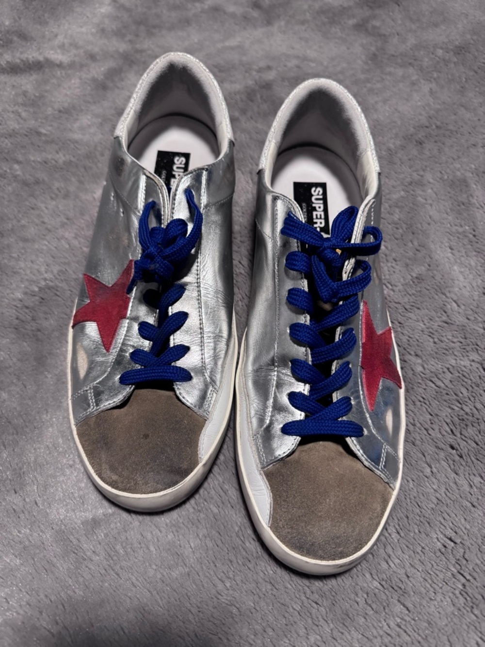 Golden Goose Superstar Sneakers - Picture 3 of 10